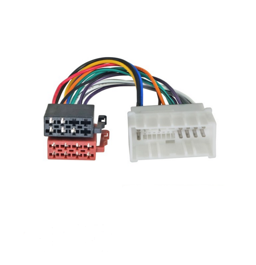 Авто Фишка Incar ISO HY-02 (HYUNDAI 2005+, KIA 2004+)