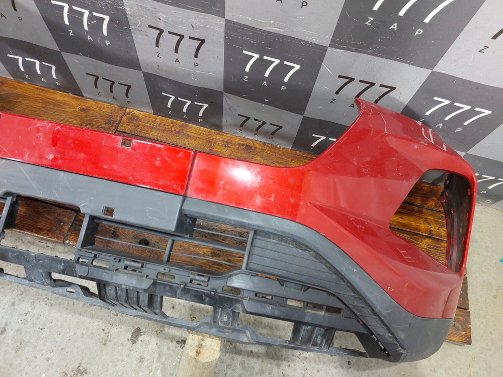 Бампер передний Chery Tiggo 4 Pro 20-нв Б/У Оригинал 602001262AADQJ