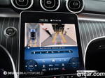 Mercedes-Benz C-Class W206 C300 4MATIC Avangarde (12.2023)
