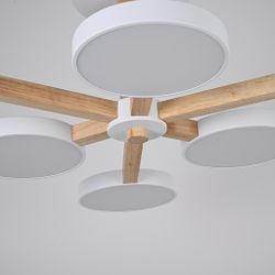 Потолочный Светильник Turna L6 White By Imperiumloft