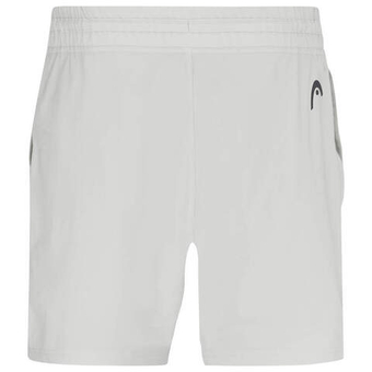 Мужские теннисные шорты Head Padel Shorts - серый