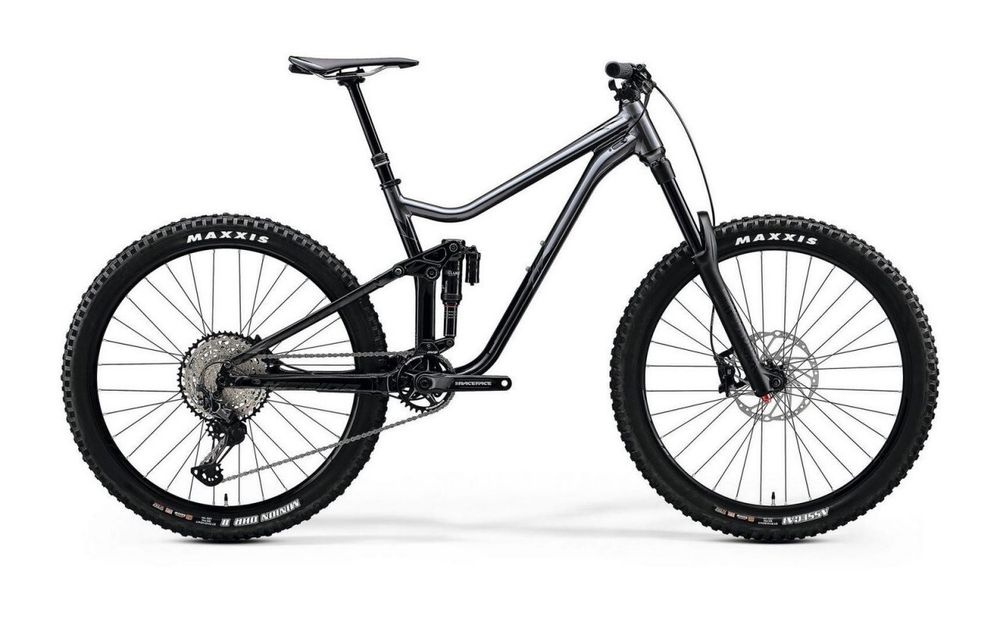 Горный велосипед Merida One-Sixty 700 (2020)