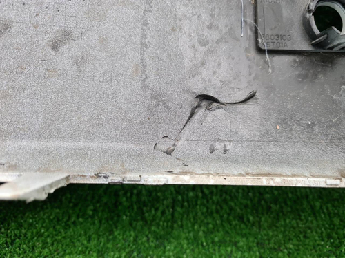 Бампер передний Haval Jolion (2024-н.в.)