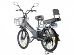 Электровелосипед Eltreco e-ALFA GL
