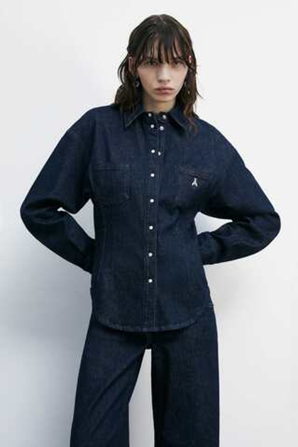 Рубашка PATRIZIA PEPE