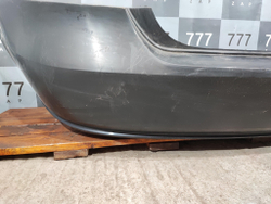 Бампер задний Volkswagen Polo 5 Sedan 10-15 Новый 6RU807421