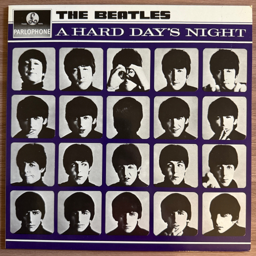 The Beatles – A Hard Day's Night (Европа)