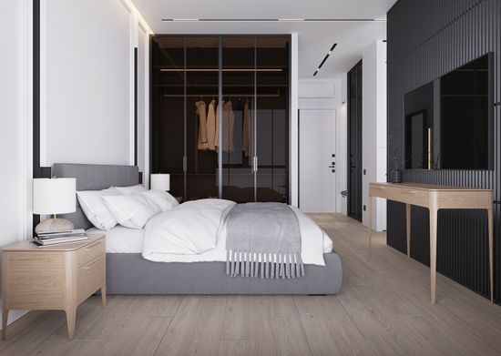 Консоль Type oak 2 ящика ширина 140 см (натуральный дуб)