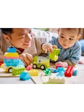 Конструктор DUPLO 10474 Творческие средства передвижения