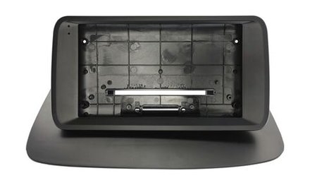 Комплект рамки с разъёмами 9"+can Honda Accord 8 2008-2012 наверх взамен цветного экрана - Car-Smart 9705B