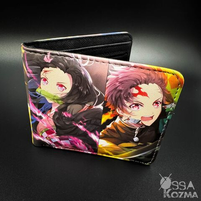 Кошелёк "Клино, рассекающий демонов"