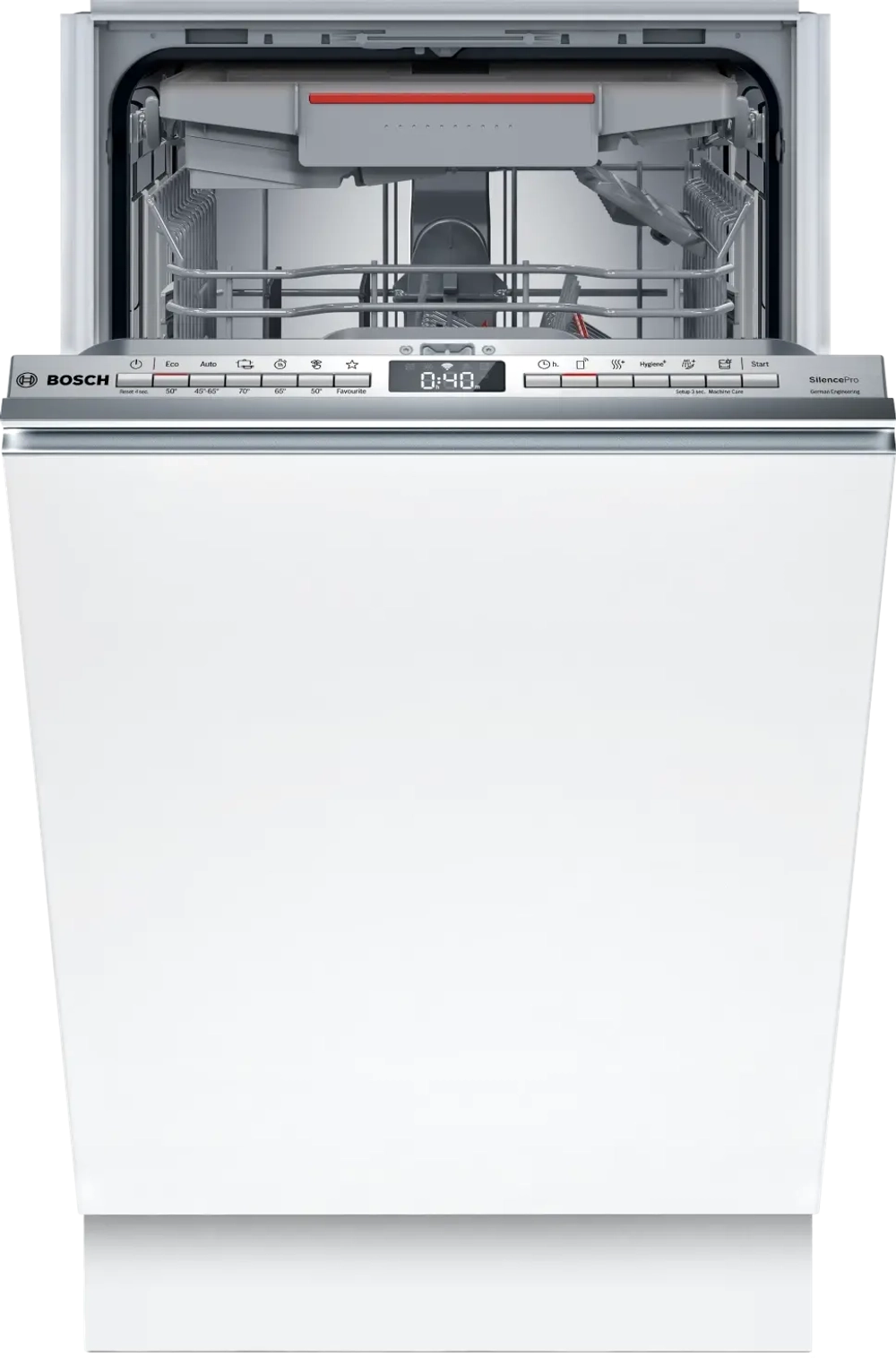 Встраиваемая посудомоечная машина Bosch SPV4HMX65Q