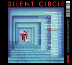 CD: Silent Circle — «№ 1» (1986/2024) [Deluxe Expanded Edition]