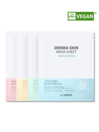 Derma Skin Mask Sheet Hydro Calming