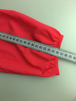 Блузка коралловая 46 размер, новая