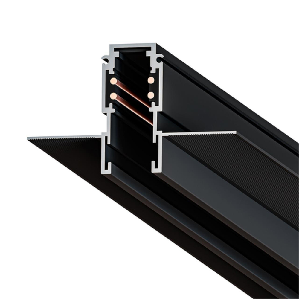 Светильник трековый Arte Lamp Expert A5726PL-1BK