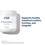 Vital Nutrients, порошок для восстановления желудочно-кишечного тракта, 206 г (7,26 унции)