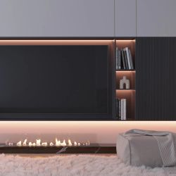 Светодиодная лента RT-H96-5mm 24V RGBW-Warm-4-in-1 (10 W/m, IP20, 5m) (Arlight, узкая) 058435