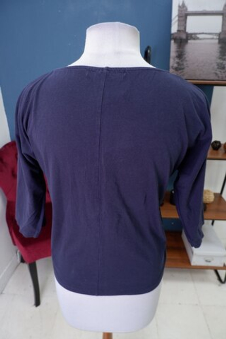 Блузка Stefa с принтом 46 размер