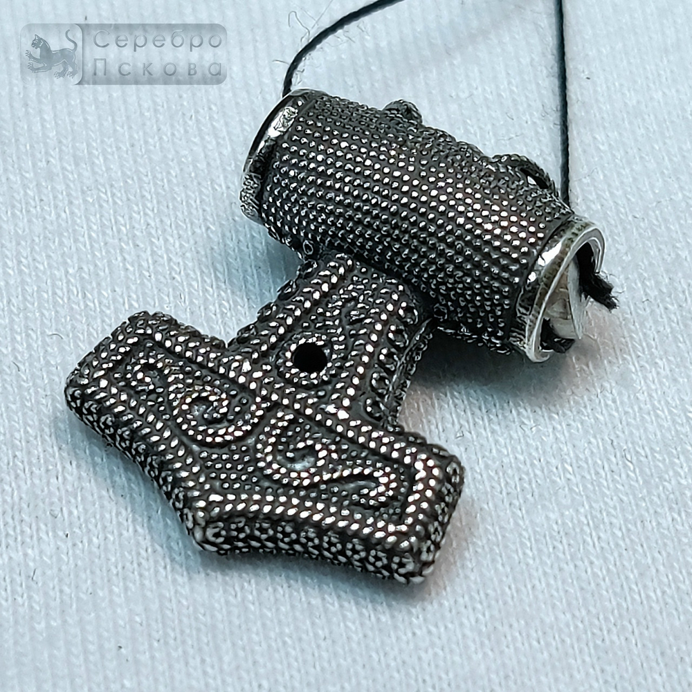 Подвеска "Молот Тора"