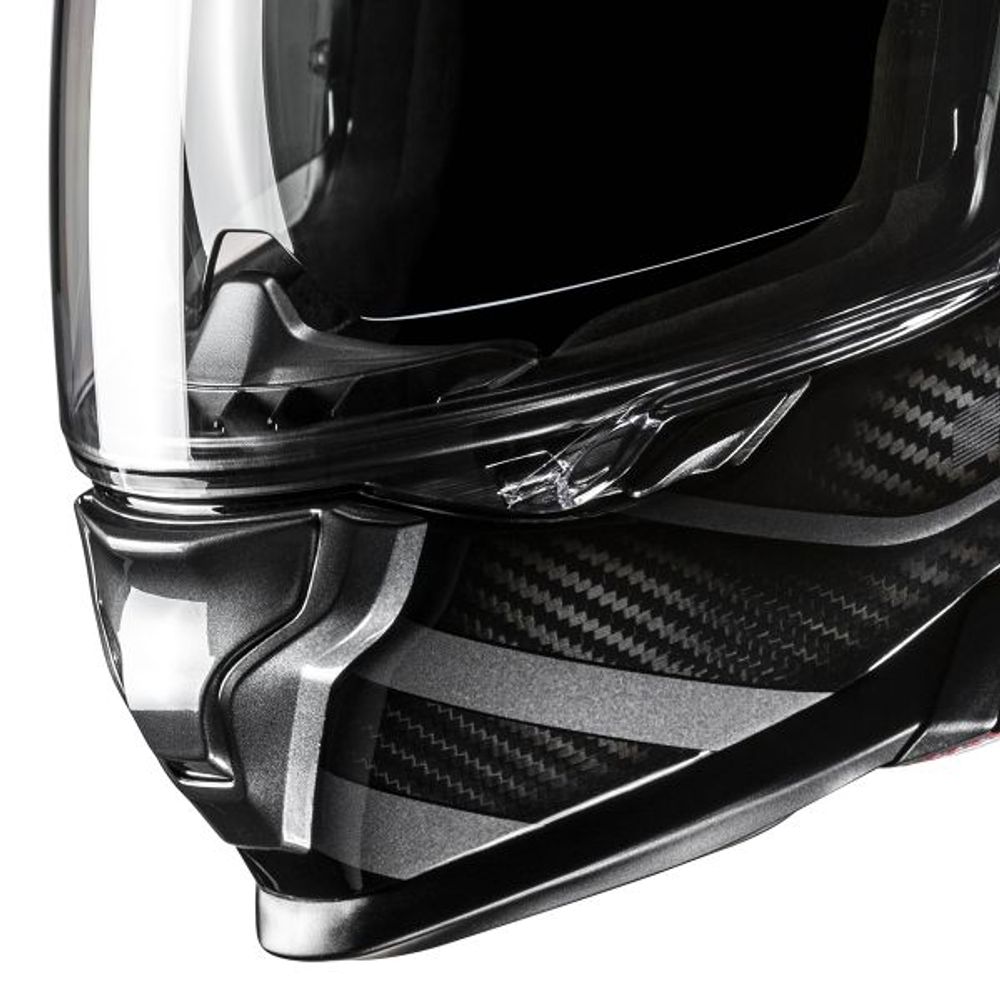 F71 Carbon Nevio MC5 / Черно-серый