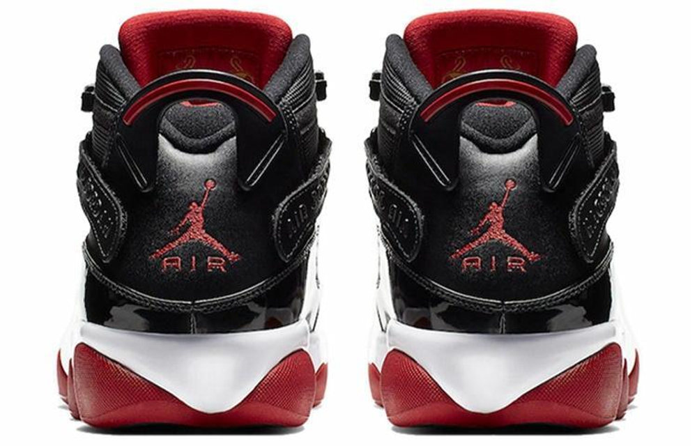 Кроссовки Jordan Air Jordan 6 Rings Bred