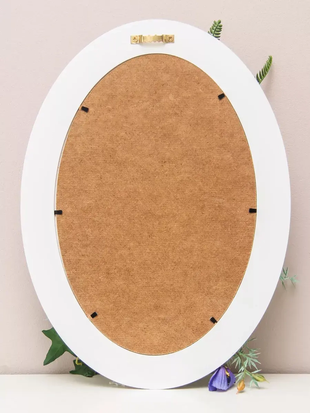 Панно на стену для интерьера цветами 45*31 см