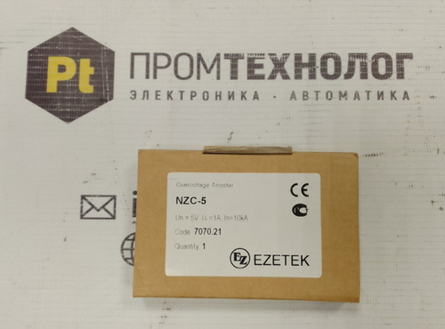 EZETEK NZC-5