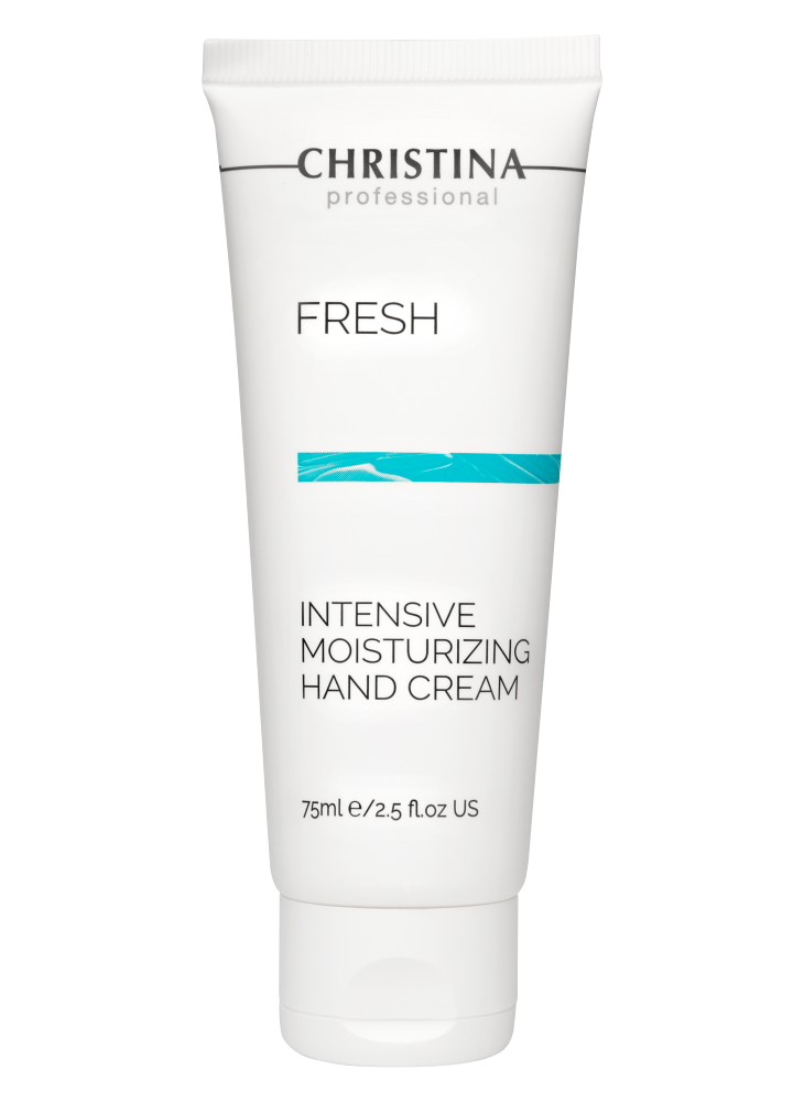 CHRISTINA Fresh Intensive Moisturizing Hand cream