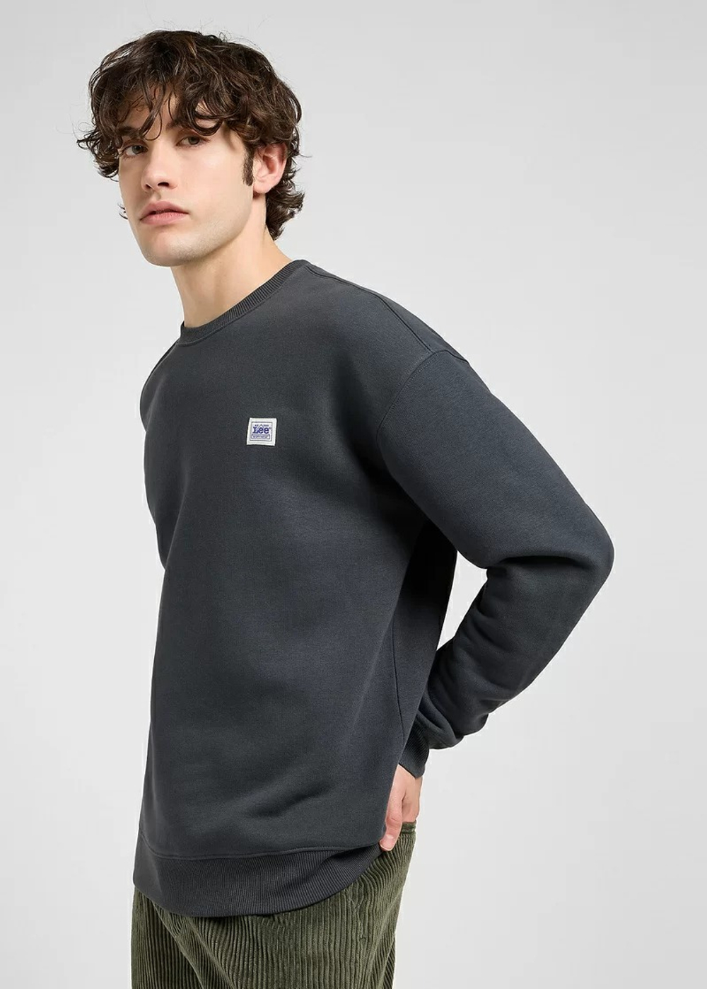 Толстовка мужская LEE WORKWEAR SWS