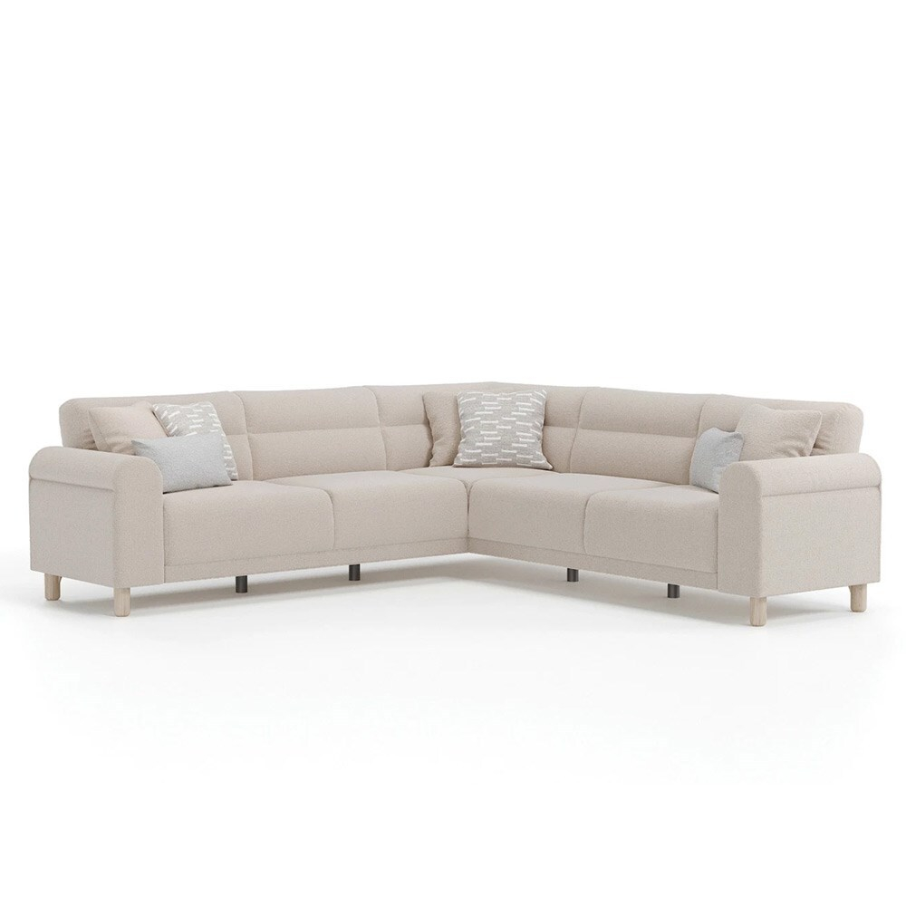 Диван кровать угловой ENZA HOME PALOMA EH69865