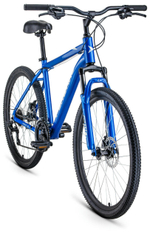 Горный велосипед Forward Hardi 26 2.1 Disc (2021)