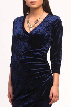 Платье для беременных и кормящих мам.