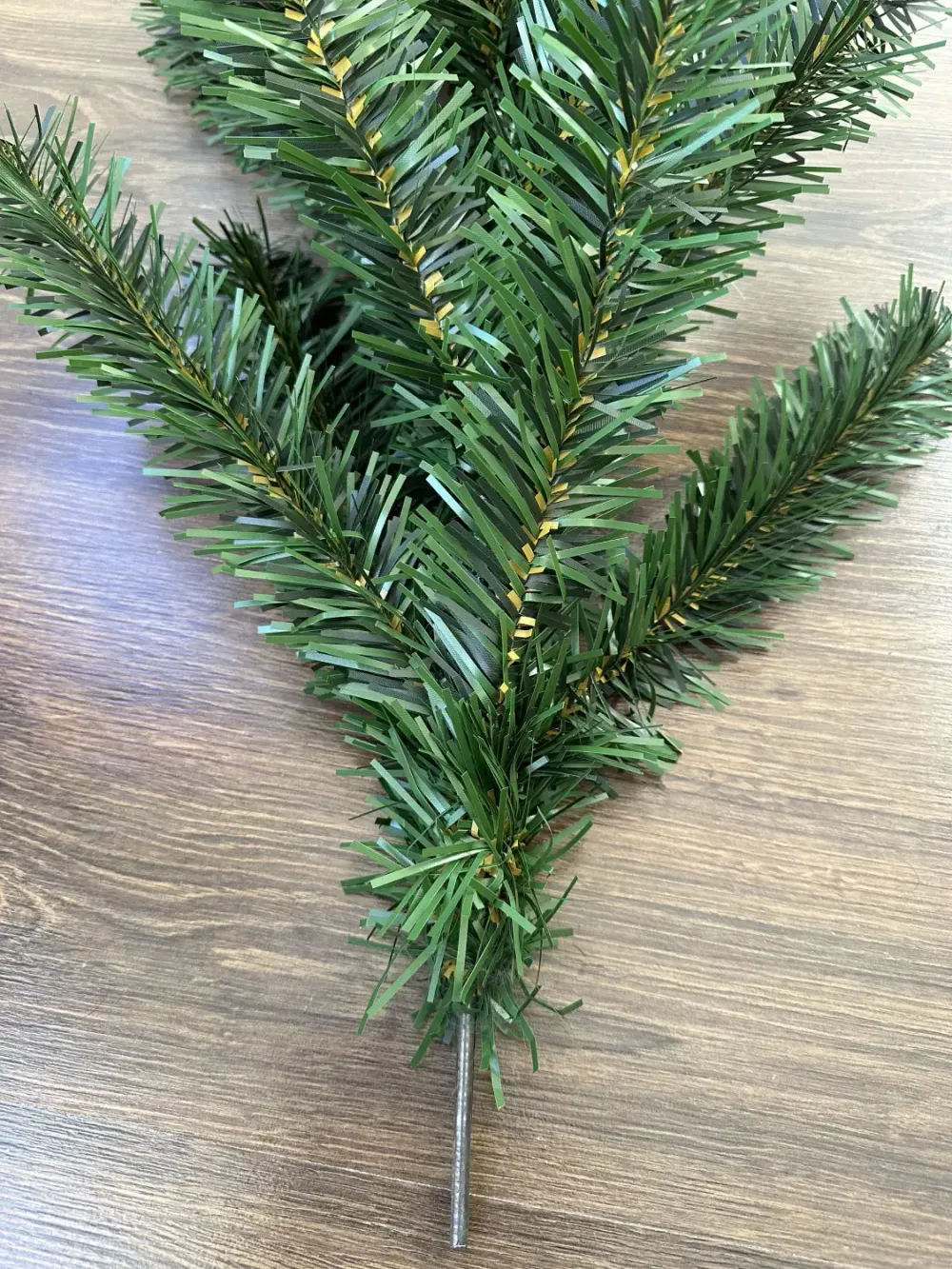 вставная ветка для уличной елки