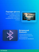 Телевизор QLED Samsung 55" QE55Q7F5AUXRU