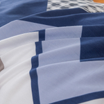 Комплект постельного белья Люкс Сатин 100% хлопок A319