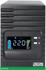 Источник бесперебойного питания Powercom Smart King Pro+ (SPT-3000-II LCD)