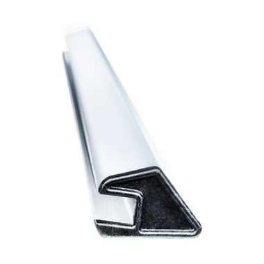 Стрингер Мастер Лодок (9мм 1м) Замок фиксации пайола без заглушек 1шт