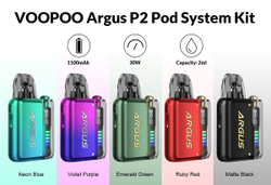 Voopoo ARGUS P2 Pod 1100mAh Kit