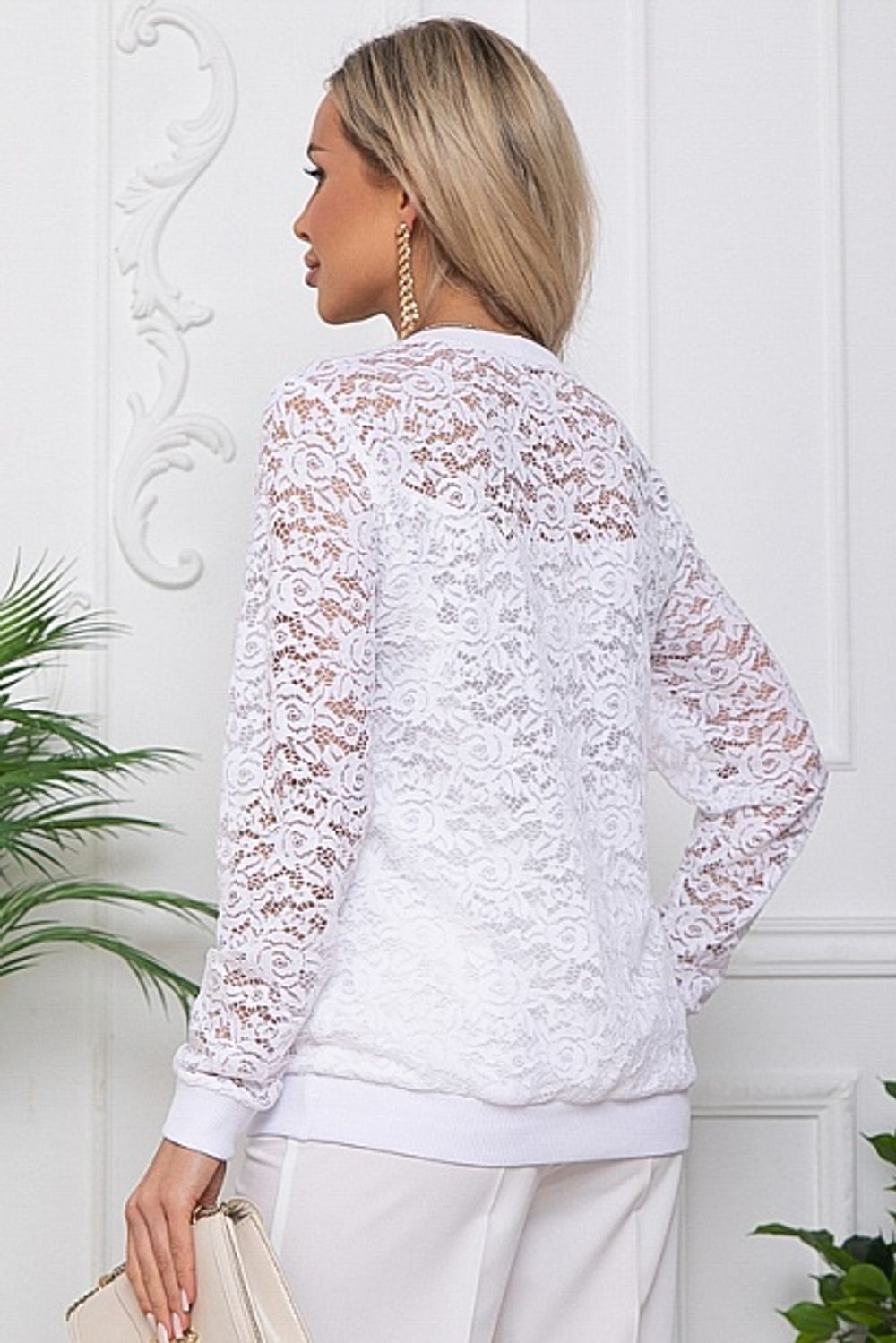 Блузка 41886-1 Avili