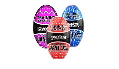 Набор "Giant Egg" масурбаторов для мужчин