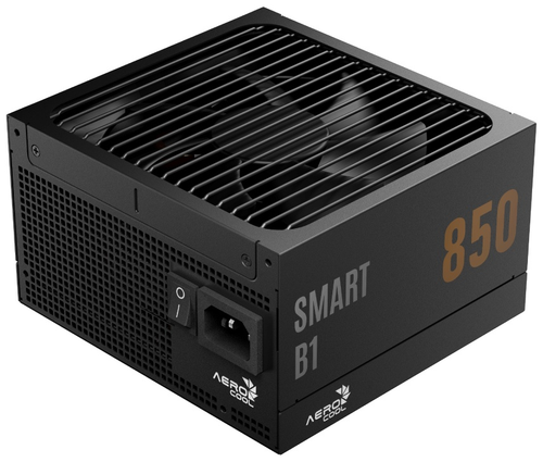 Блок питания AeroCool SMART B1 850 Вт