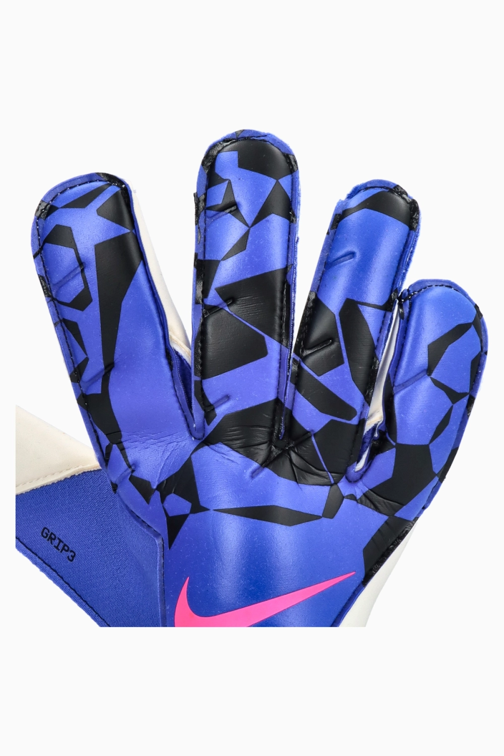 Вратарские перчатки Nike Grip 3 - синий