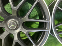 Диск литой R22 Mercedes GLE C167 18- AMG Комплект