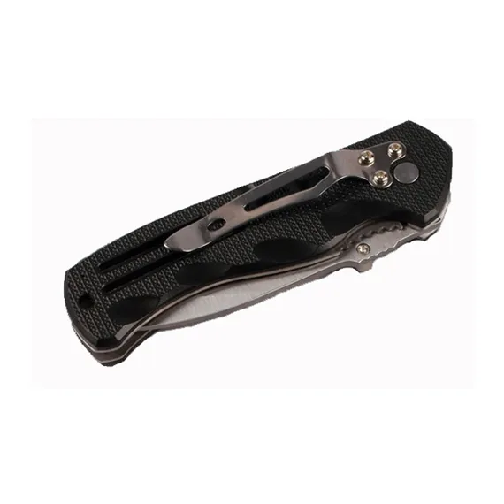 Нож Ganzo G613 черный