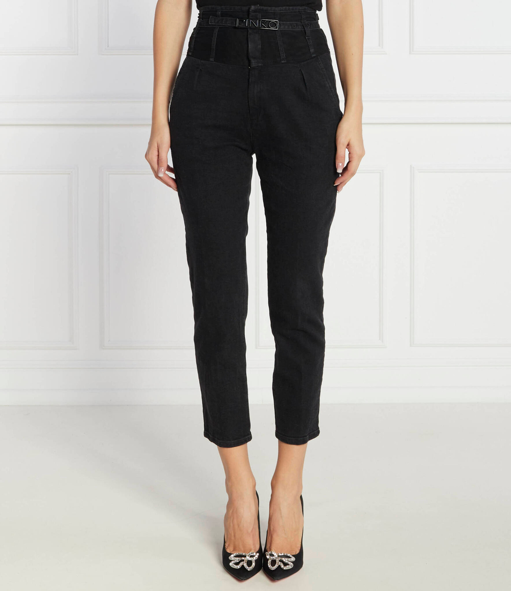 Джинсы ARIA Pinko - черный(101644 A13H)