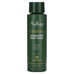 SheaMoisture, Отшелушивающее гель для душа для мужчин, гималайская соль и вулканический пепел Чеджу, 444 мл (15 жидк. унц.)