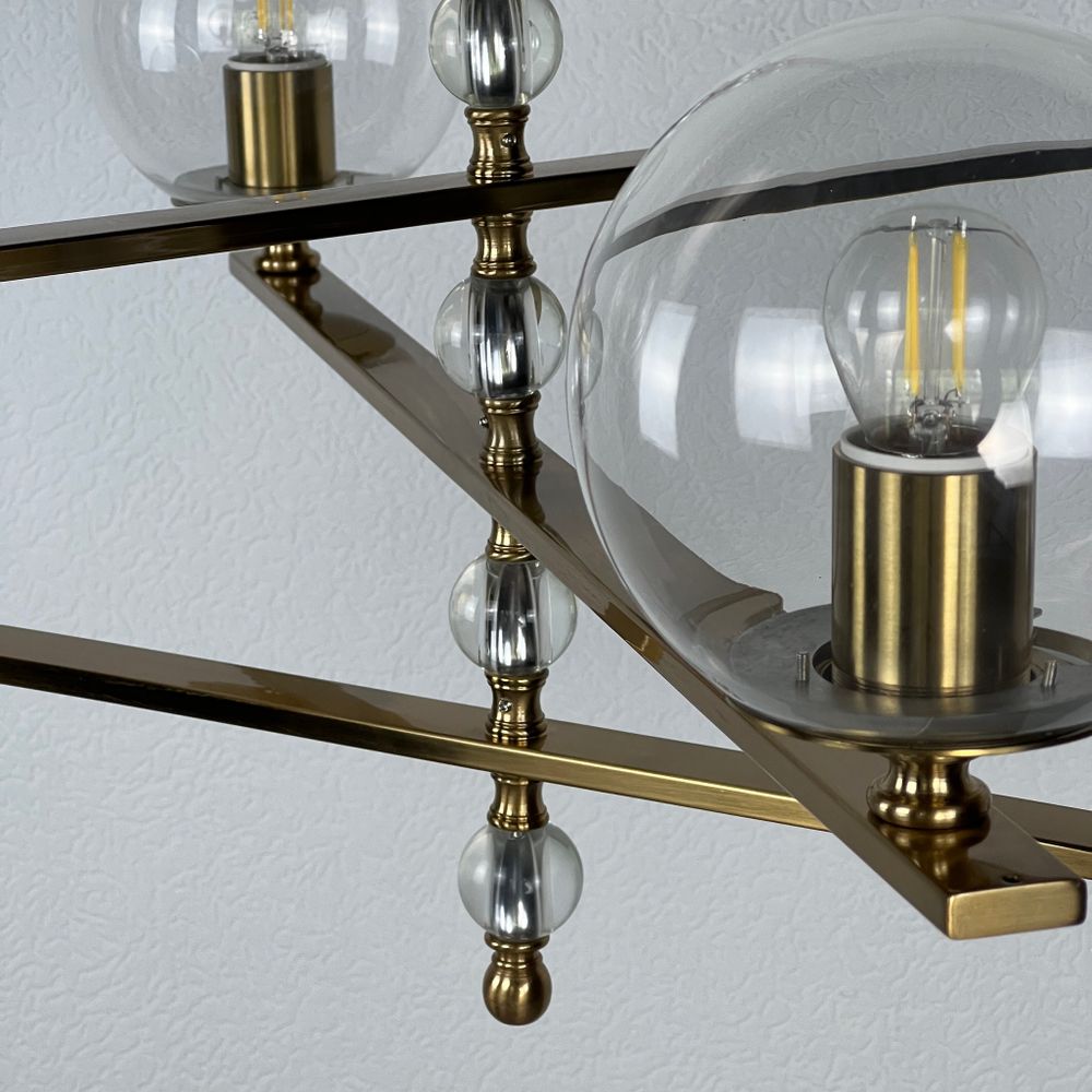 Люстра на штанге FONDO