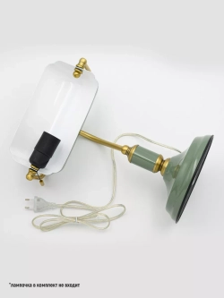 Ретро лампа светильник настольный офисный