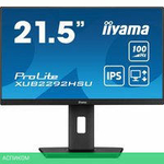 Монитор Iiyama ProLite XUB2292HSU-B6